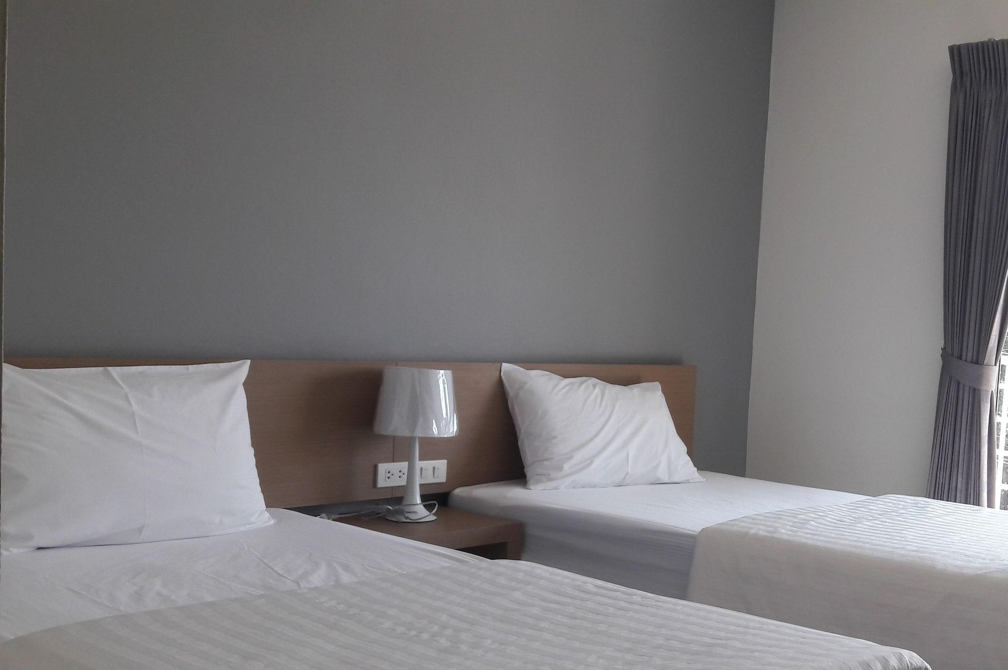 U Place Korat Nakhonratchasima Exteriér fotografie