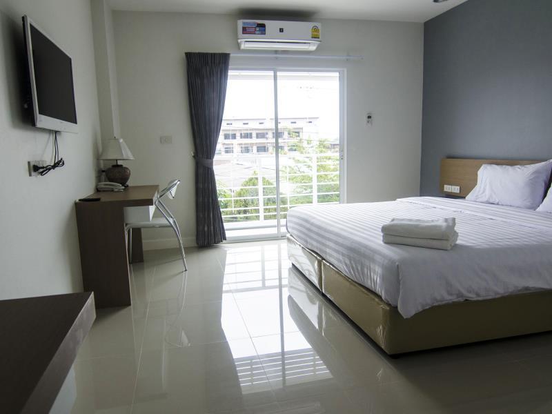 U Place Korat Nakhonratchasima Exteriér fotografie