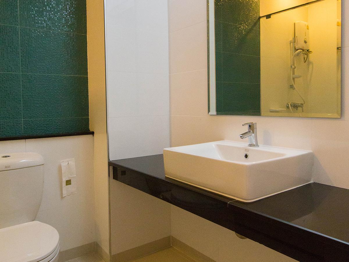 U Place Korat Nakhonratchasima Exteriér fotografie