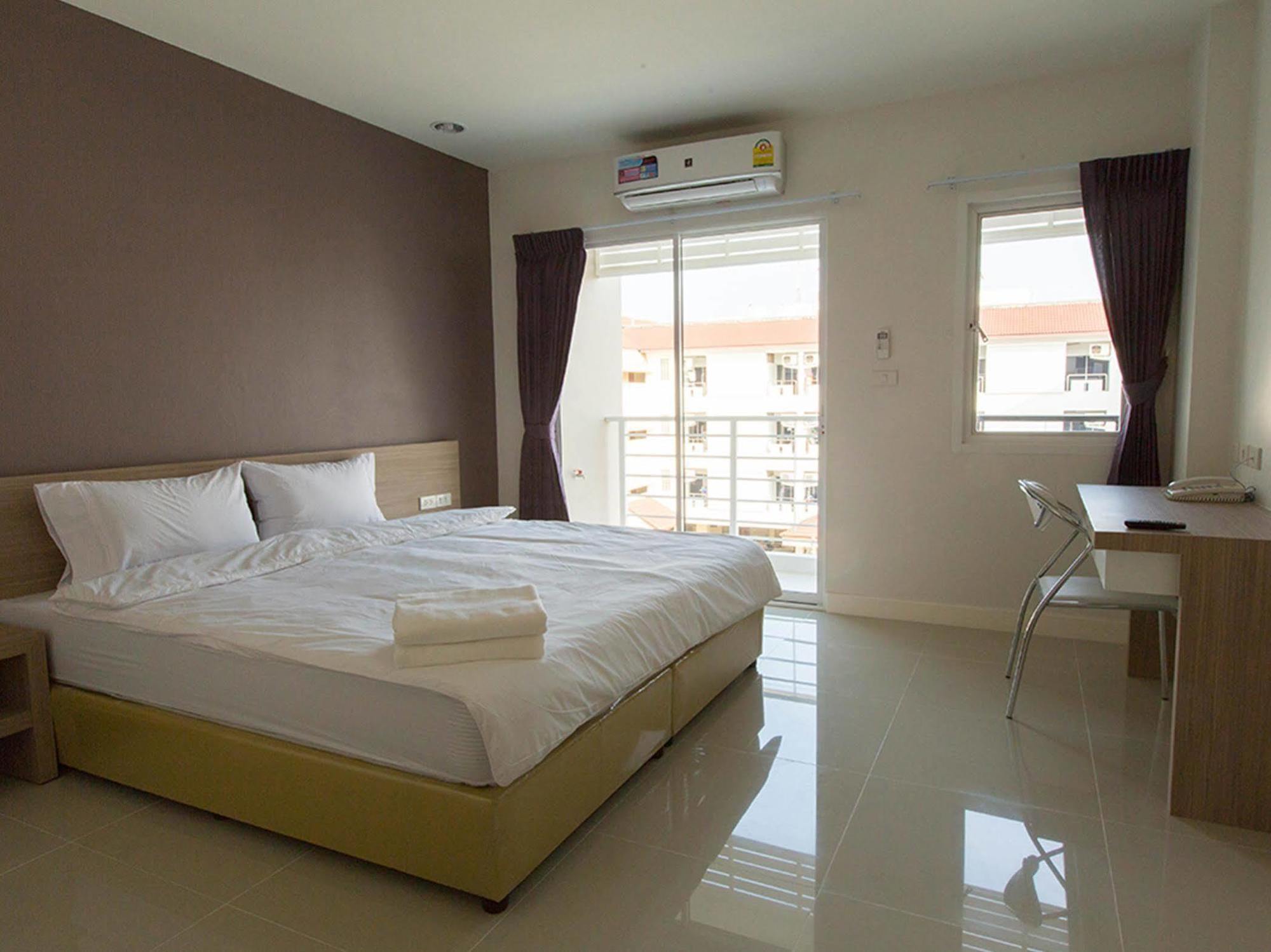 U Place Korat Nakhonratchasima Exteriér fotografie