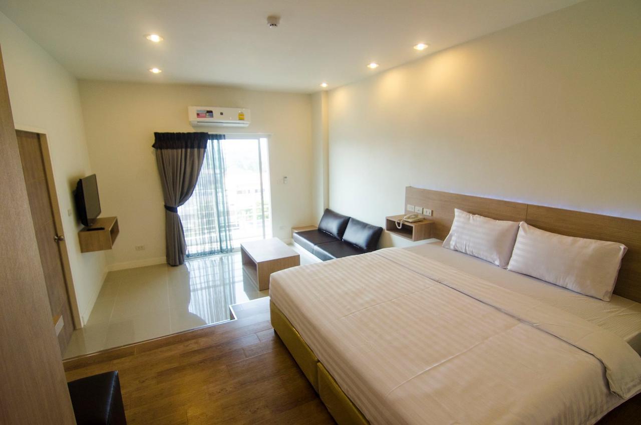 U Place Korat Nakhonratchasima Exteriér fotografie