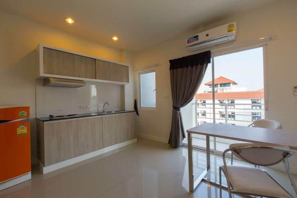 U Place Korat Nakhonratchasima Exteriér fotografie