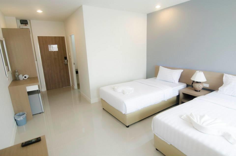 U Place Korat Nakhonratchasima Exteriér fotografie