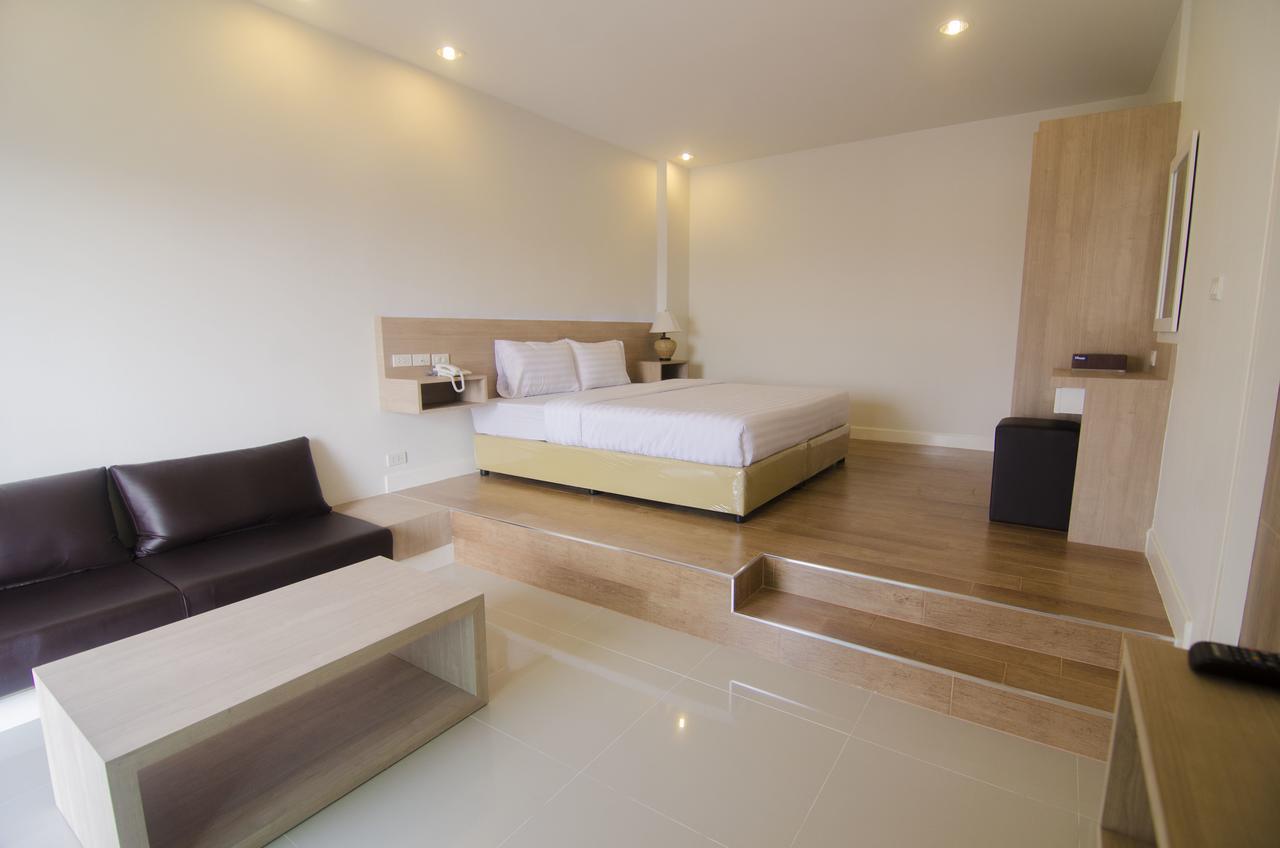 U Place Korat Nakhonratchasima Exteriér fotografie