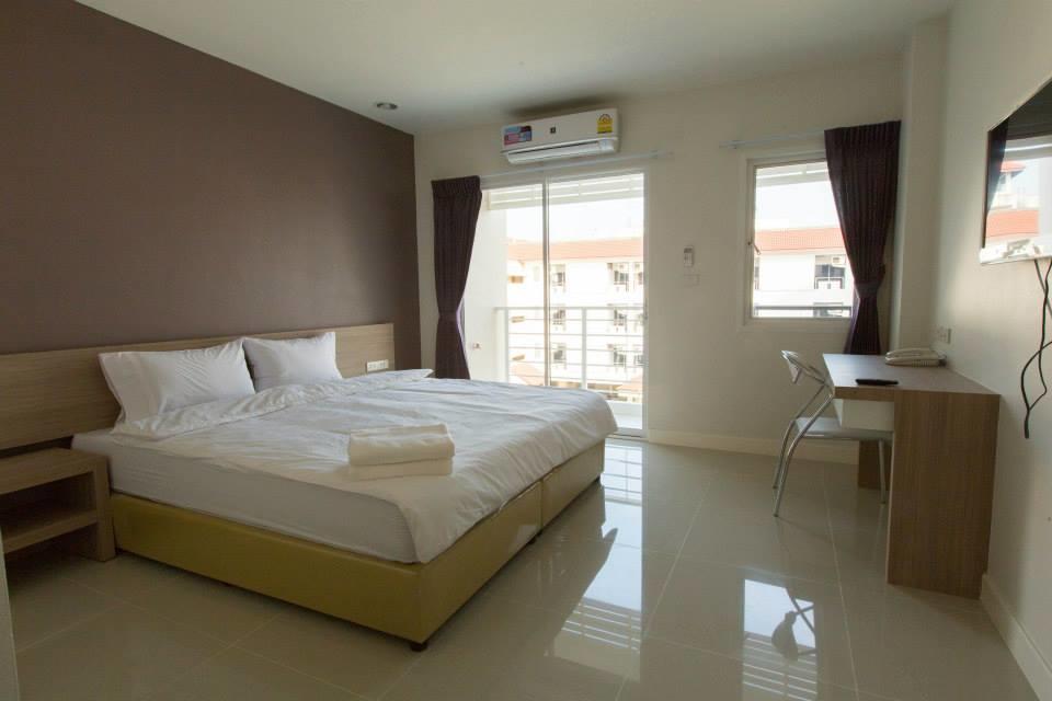 U Place Korat Nakhonratchasima Exteriér fotografie