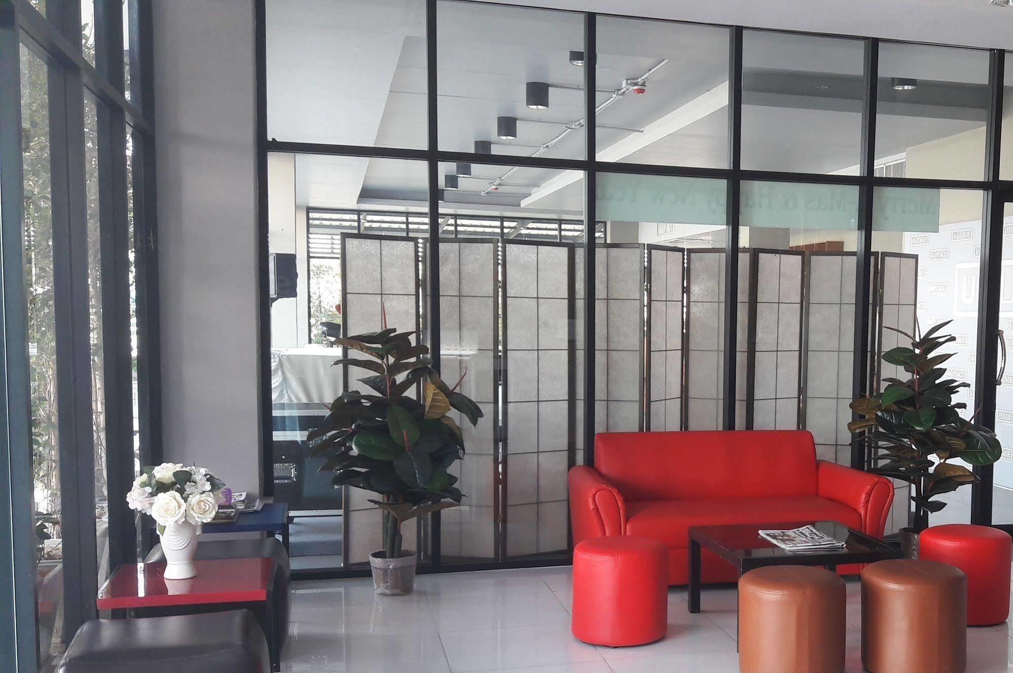 U Place Korat Nakhonratchasima Exteriér fotografie