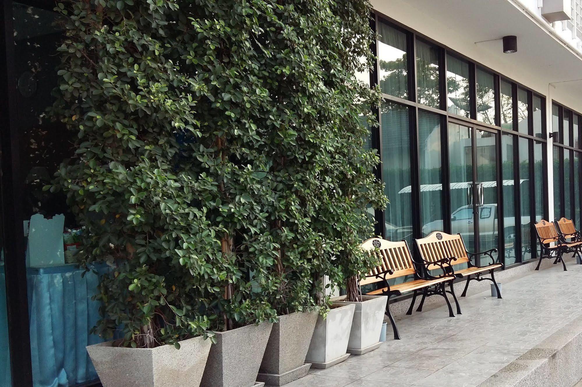 U Place Korat Nakhonratchasima Exteriér fotografie